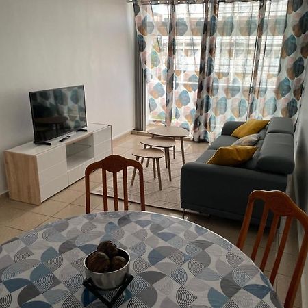 Appartement Cosy Pointe-A-Pitre Екстер'єр фото