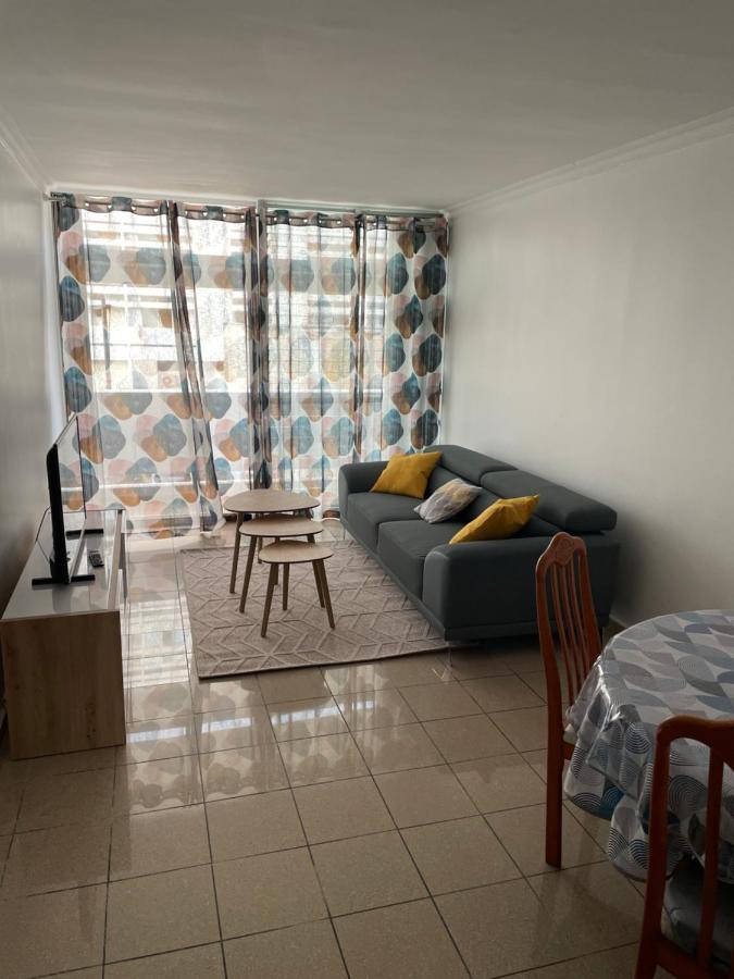 Appartement Cosy Pointe-A-Pitre Екстер'єр фото